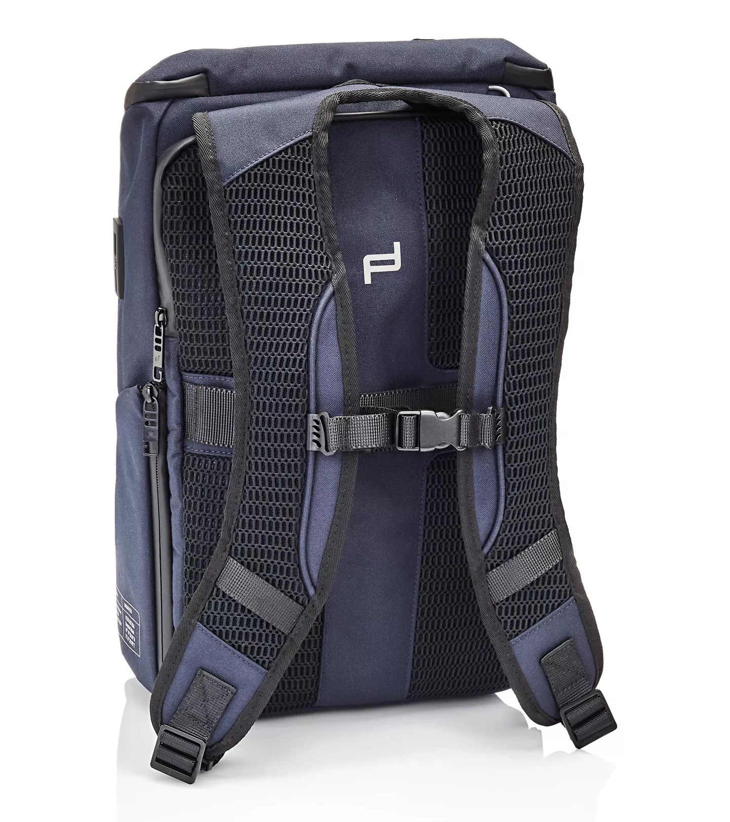 Porsche Design Urban Eco Backpack M1 batoh na záda tmavě modrá dark blue