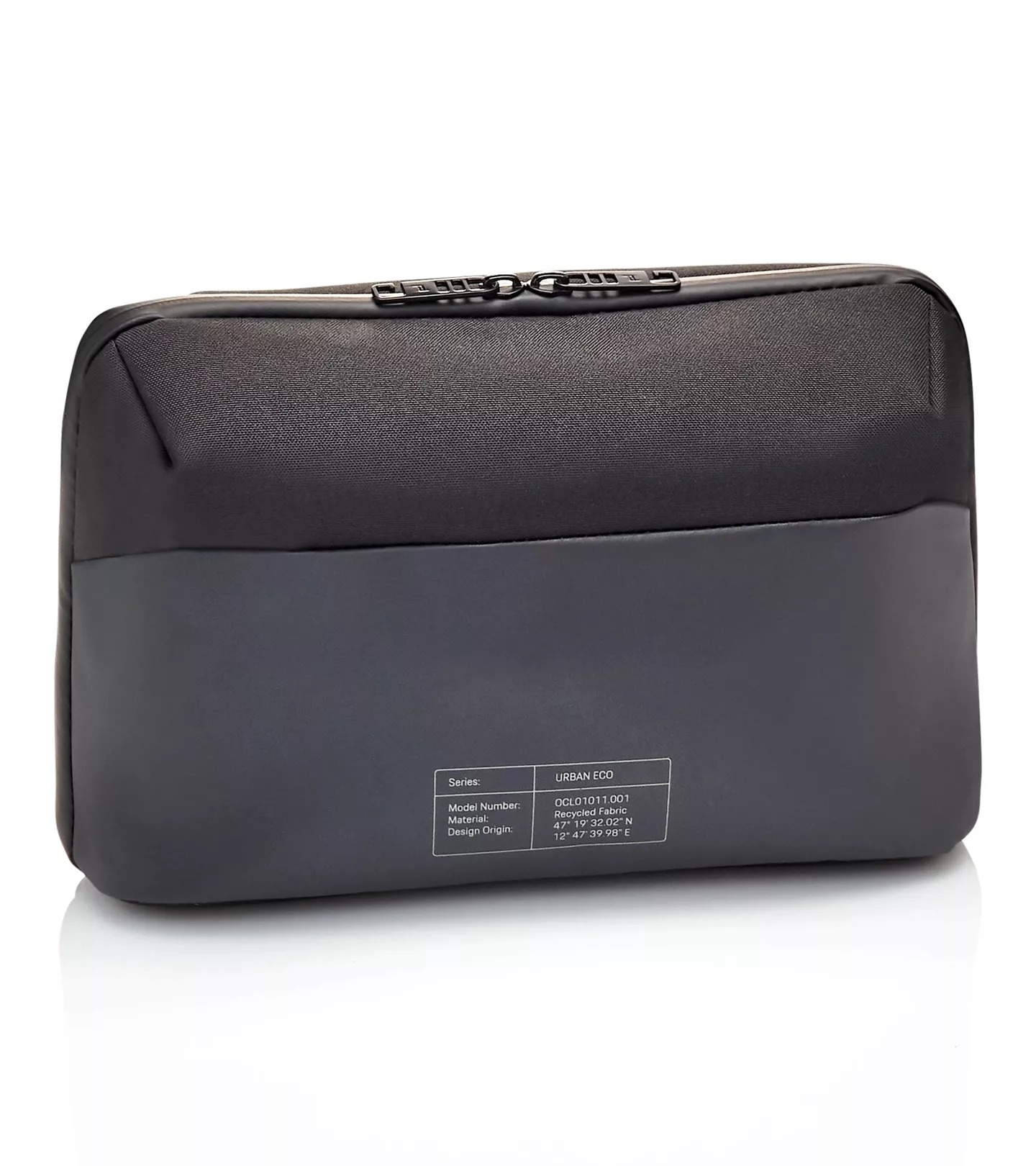 Porsche Design Urban Eco Washbag L Hygienická taška černá black 