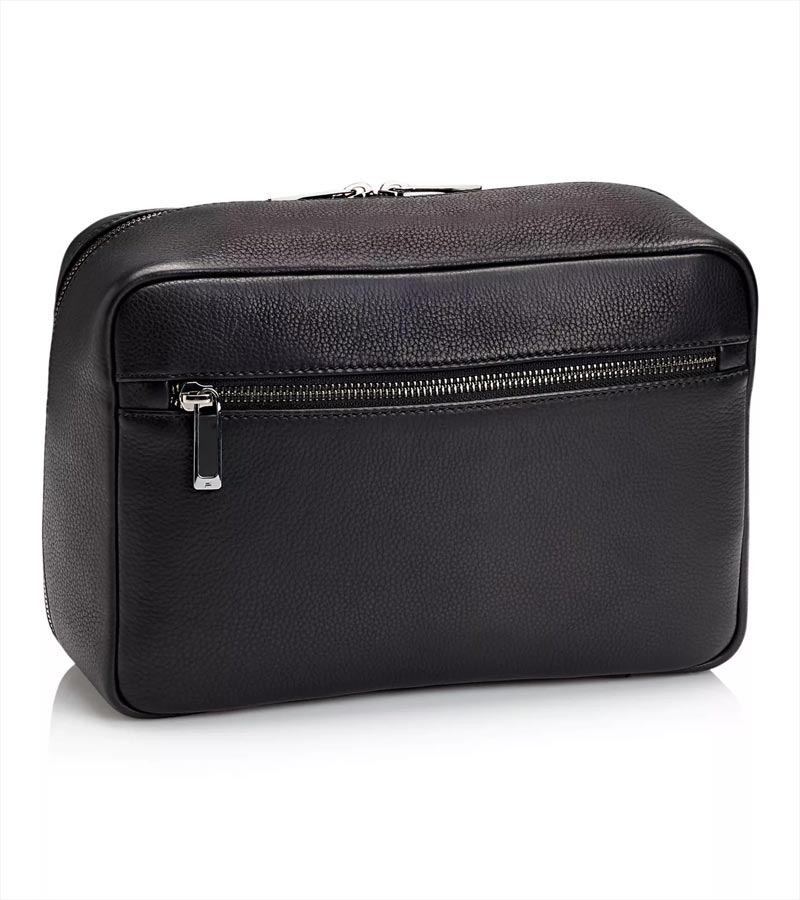 Porsche Design Roadster Leather Washbag L kožená brašna