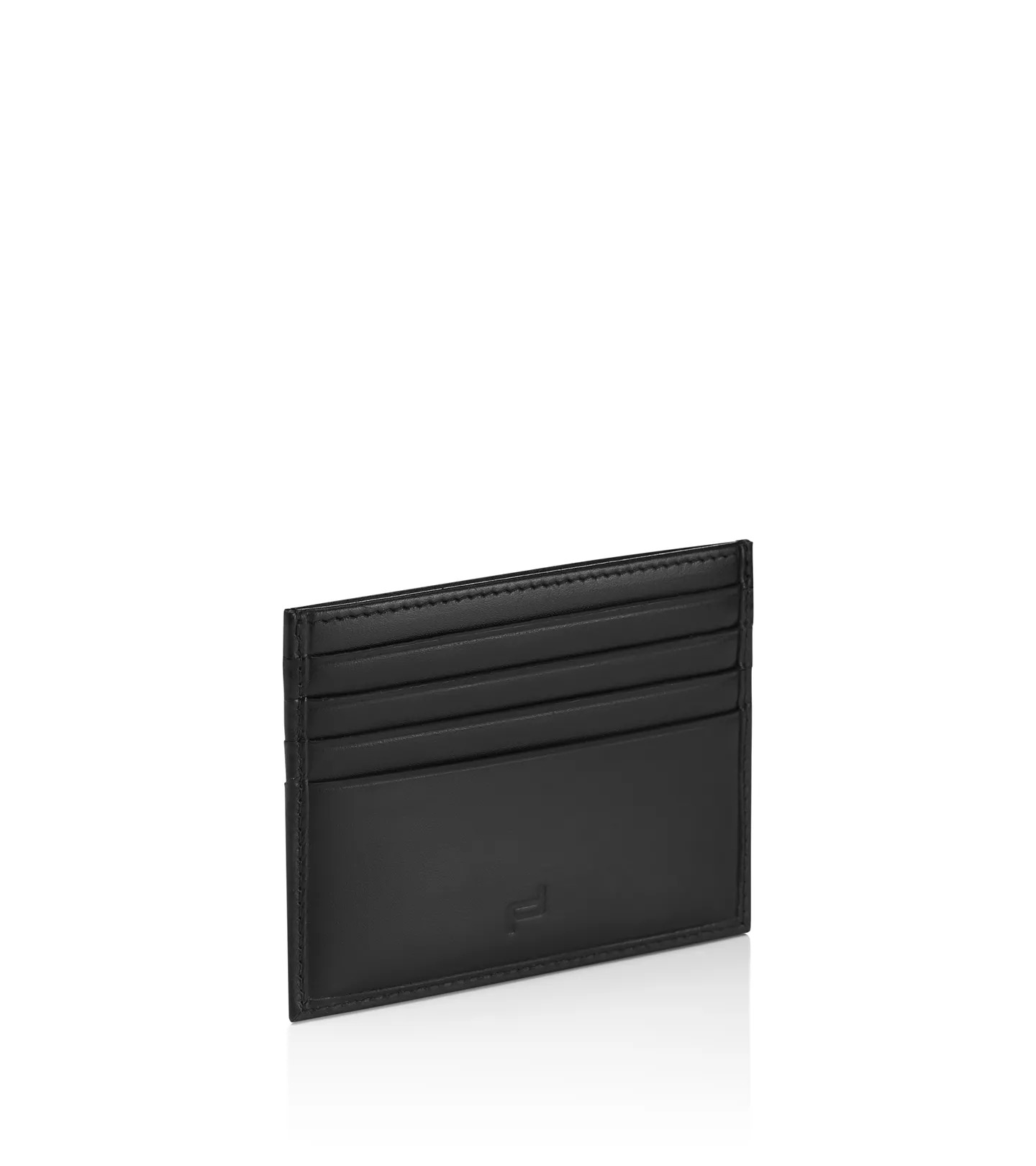 Porsche Design Classic Cardholder 8 Pouzdro na karty černá black