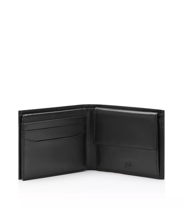 Porsche Design Classic Wallet 5 peněženka černá
