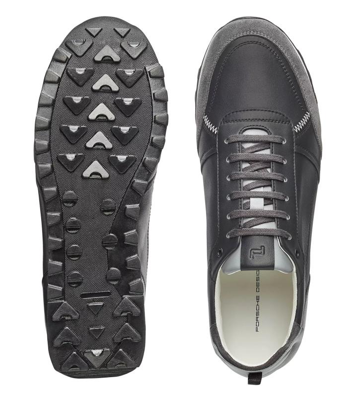 Porsche Design Infinity Sneaker Infinity tenisky kožené módní barva asfalt