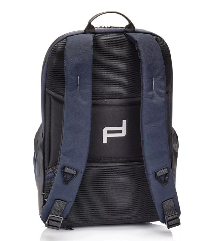 PORSCHE DESIGN Urban Eco Backpack S Batoh na záda malý tmavě modrá
