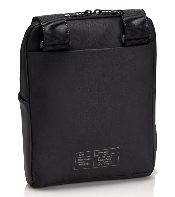 PORSCHE DESIGN Urban Eco Shoulder Bag S taška přes rameno černá