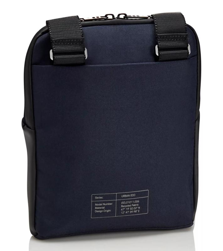 PORSCHE DESIGN Urban Eco Shoulder Bag S Taška přes rameno tmavě modrá