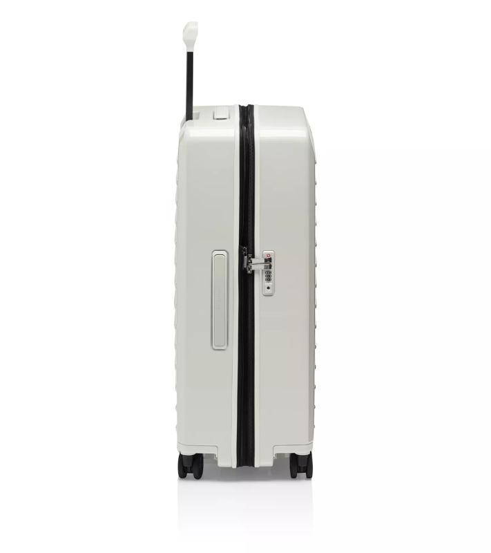 PORSCHE DESIGN Roadster Hardcase 4W Trolley L Cestovní zavazadlo kufr skořepinový velikost L bílý TSA