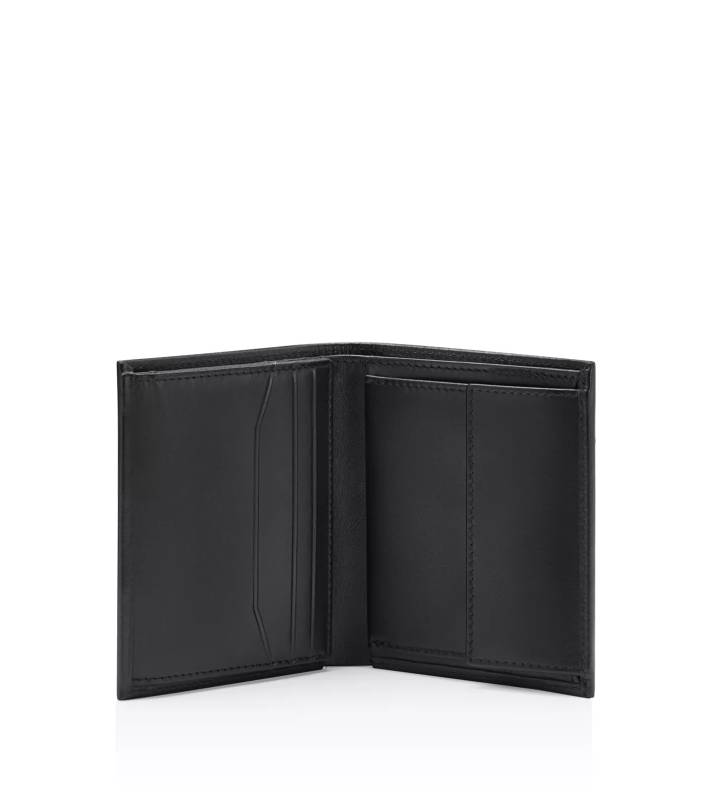 PORSCHE DESIGN Classic Wallet 6 Peněženka kožená klasická černá