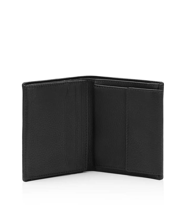 PORSCHE DESIGN Business Wallet 6 Peněženka kožená černá