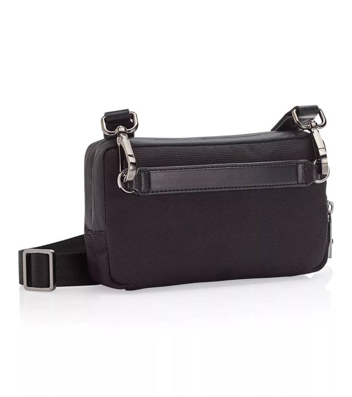 PORSCHE DESIGN Roadster Nylon Travel Pouch  Cestovní pouzdro černá