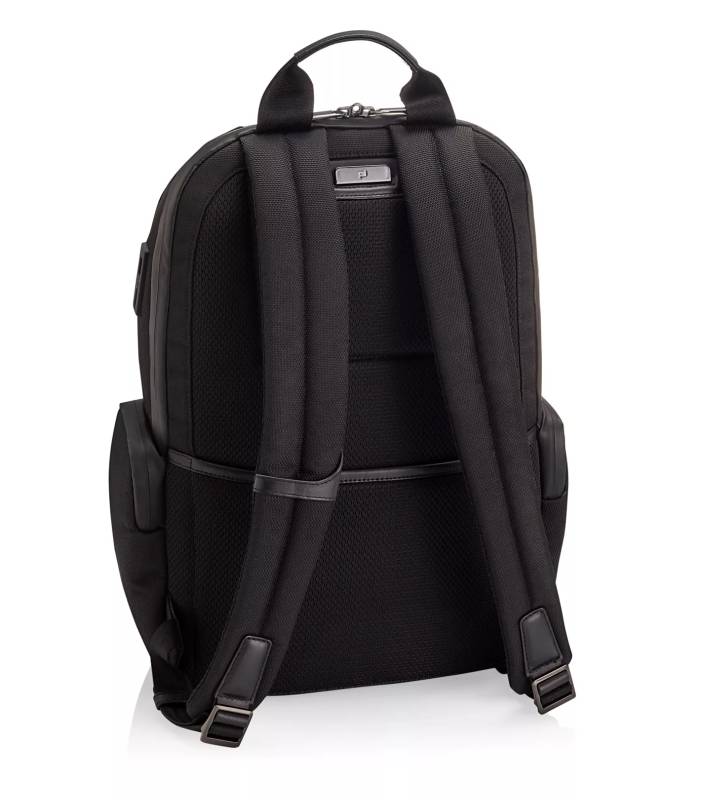 PORSCHE DESIGN Roadster Nylon Backpack M2 Business batoh střední velikosti černá