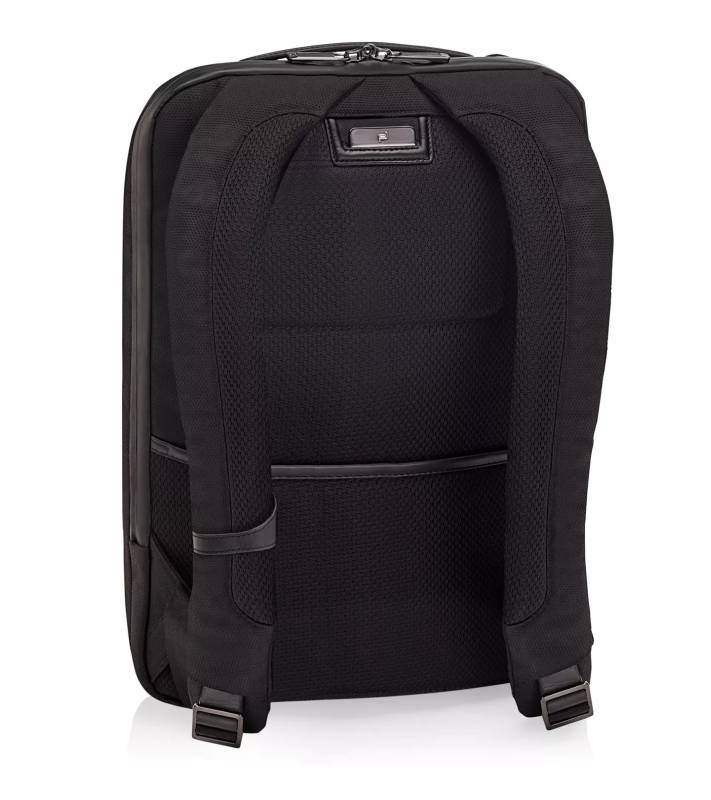 PORSCHE DESIGN Roadster Nylon Backpack S2 Business tenký batoh černá