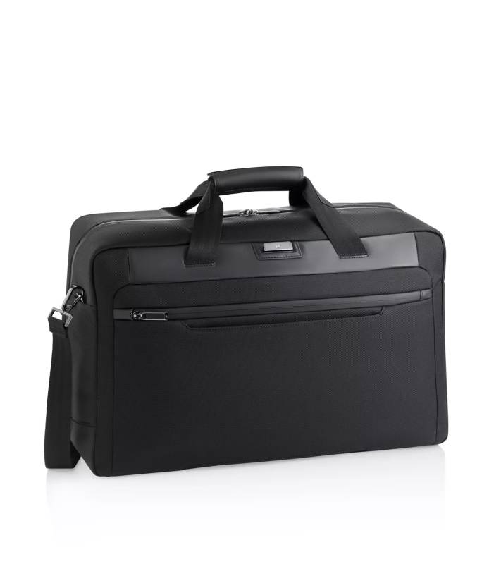 Porsche Design Roadster Nylon Weekender Cestovní taška černá