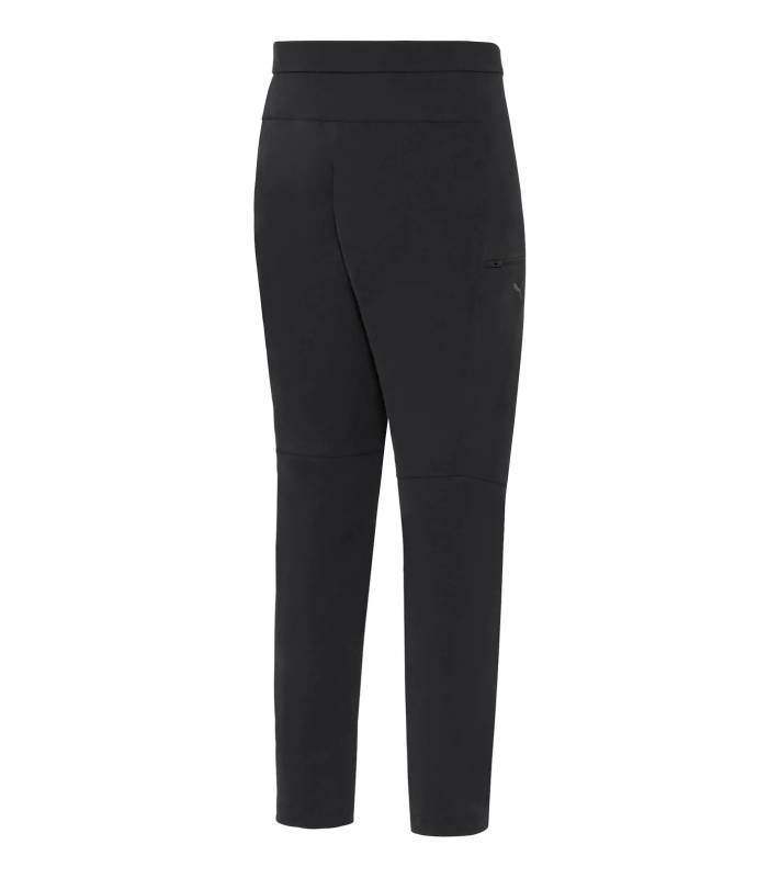 PORSCHE DESIGN Cargo Pants Kalhoty s opaskem voděodolné elastické černé