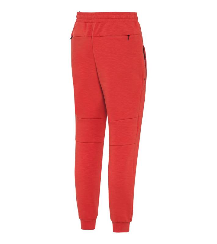 PORSCHE DESIGN RCT Sweat Pants Kalhoty pohodlné volnočasové ohnivě červené