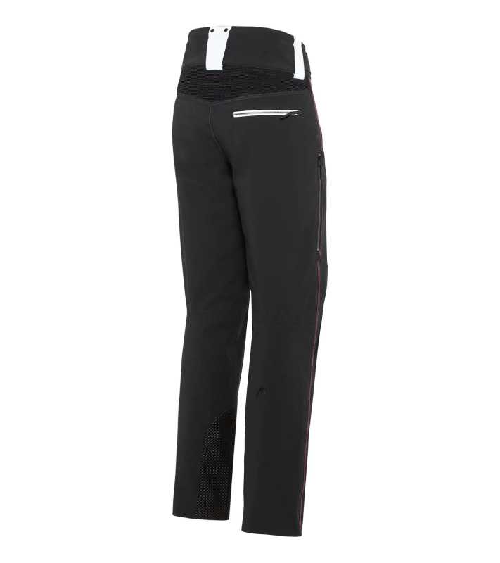 PORSCHE / HEAD Ski Pants Pánské lyžařské kalhoty černé