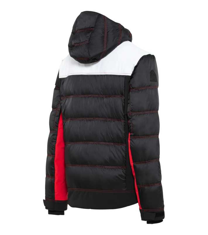 PORSCHE DESIGN Ski Jacket lyžařská bunda černá