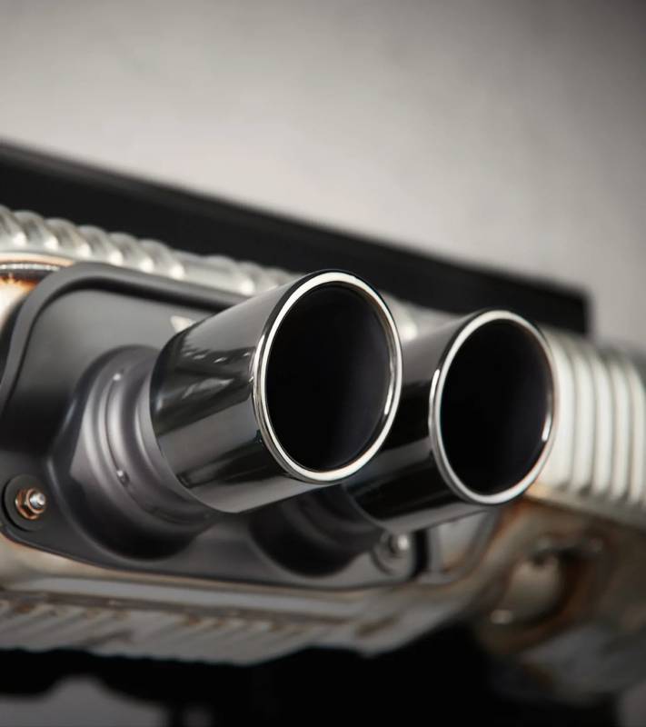 PORSCHE DESIGN 911 Soundbar 2.0 Pro Ltd. Akustický systém prostorového zvuku, limitovaná edice 500 ks