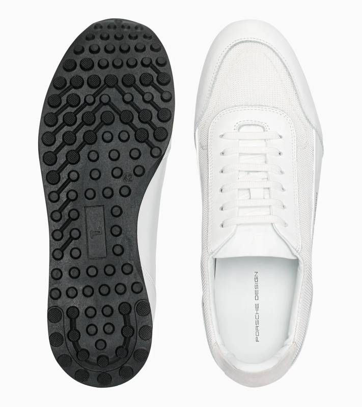PORSCHE DESIGN City Sneaker 2.0 Módní městská obuv tenisky bílé
