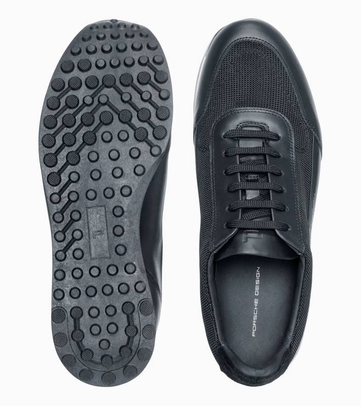 PORSCHE DESIGN City Sneaker 2.0 Módní městská obuv tenisky černé