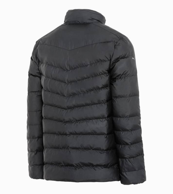PORSCHE DESIGN Light Packable Jacket Odlehčená prošívaná bunda černá