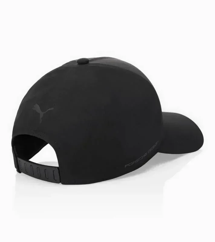 PORSCHE DESIGN Classic Cap Čepice kšiltovka černá