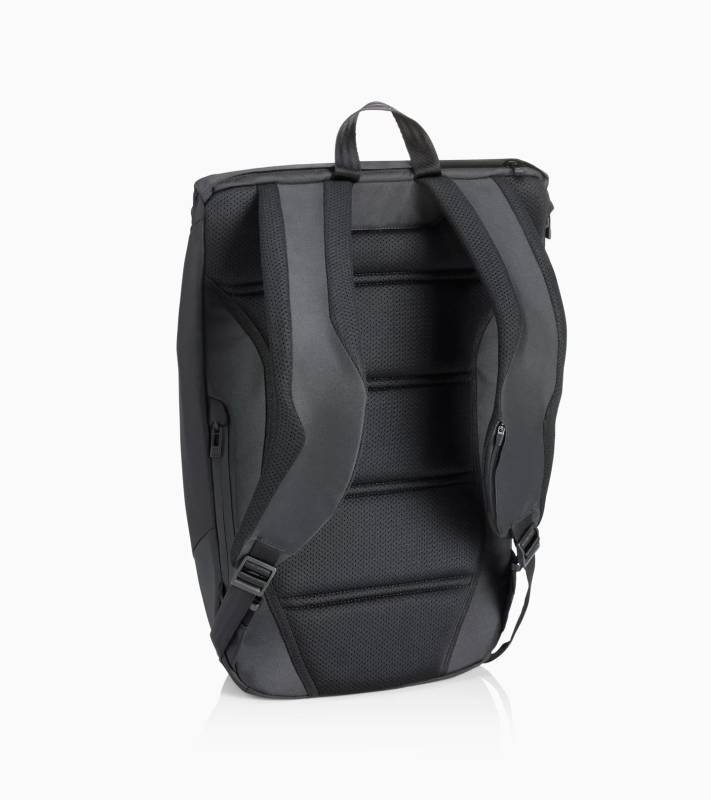 PORSCHE DESIGN Rucksack - Stylový batoh nejen do města, černá barva