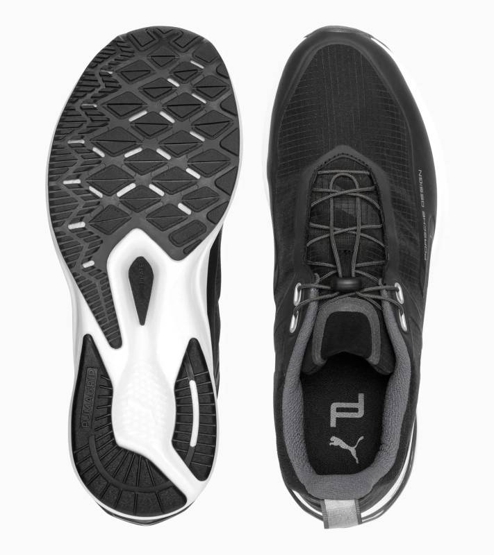 PORSCHE DESIGN Nitro Run II Sportovní běžecká obuv černá