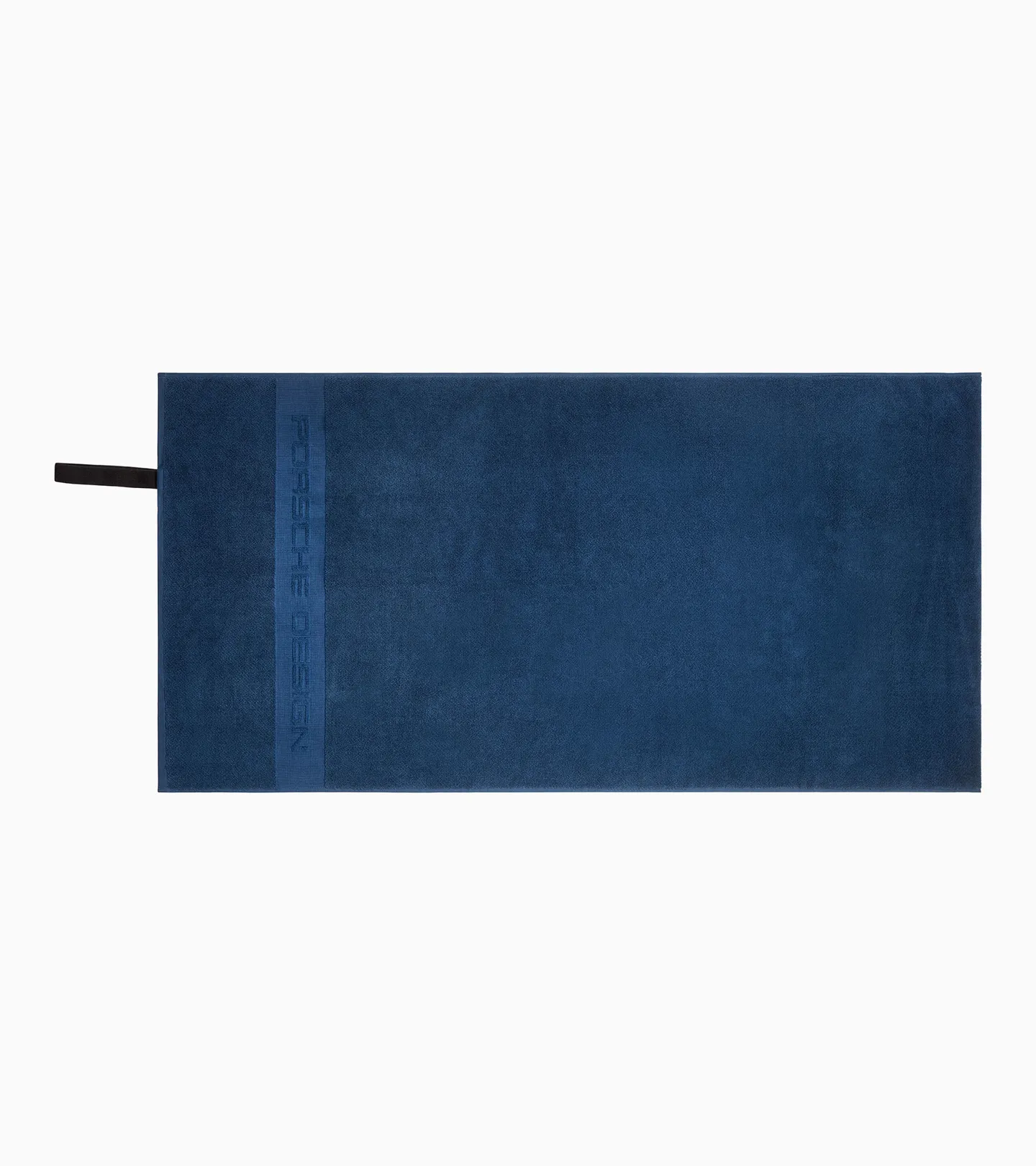 PORSCHE DESIGN  Gym Towel Osuška ručník 70x140 cm tmavá perská modrá
