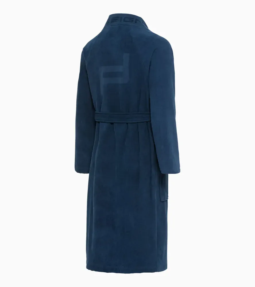 PORSCHE DESIGN Bathrobe Župan tmavě perská modrá