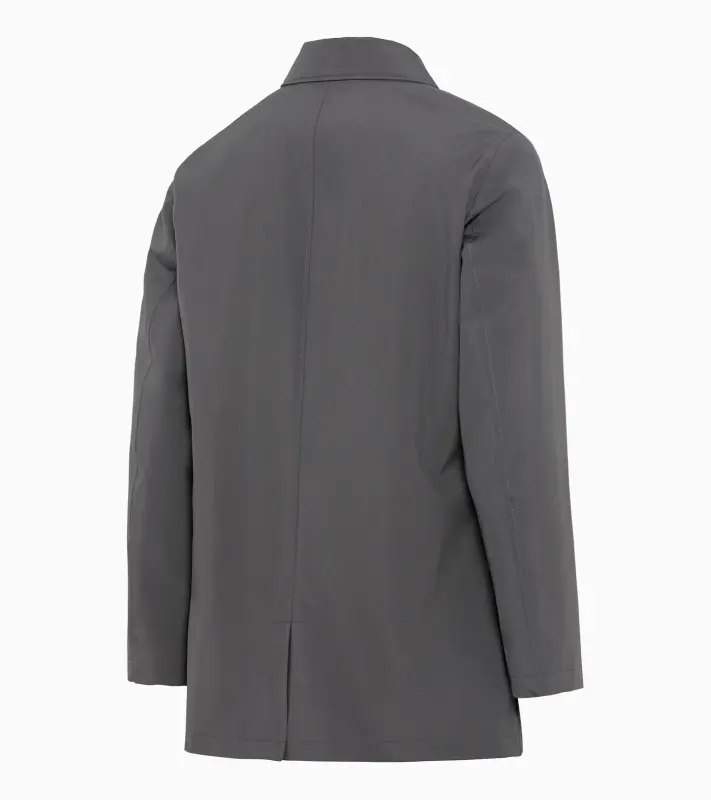 PORSCHE DESIGN Active travel coat Kabát pro všechny příležitosti antracitově šedá