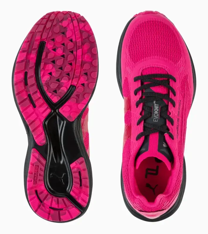 PORSCHE DESIGN Nitro Runner III Obuv běžecká granátová růže