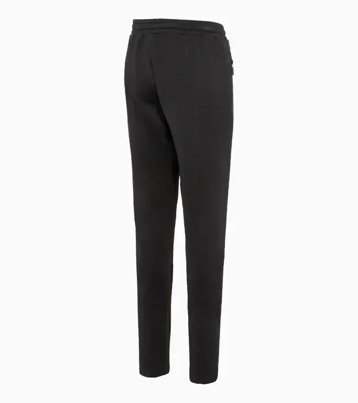 PORSCHE DESIGN Sweat pants Kalhoty sportovní volnočasové černá