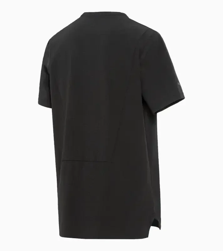 PORSCHE DESIGN Active T-shirt Tričko sportovní funkční černá