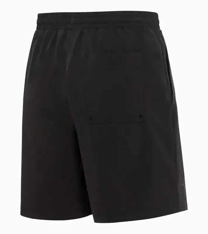 PORSCHE DESIGN Swimming shorts Plavky koupací šortky černá