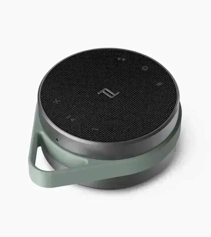 PORSCHE DESIGN Outdoor Speaker PDS20 Reproduktor pro venkovní použití stříbrný