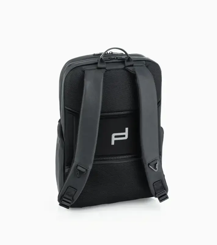 PORSCHE DESIGN Urban Eco RL Backpack M2 Batoh do města velikost M černý