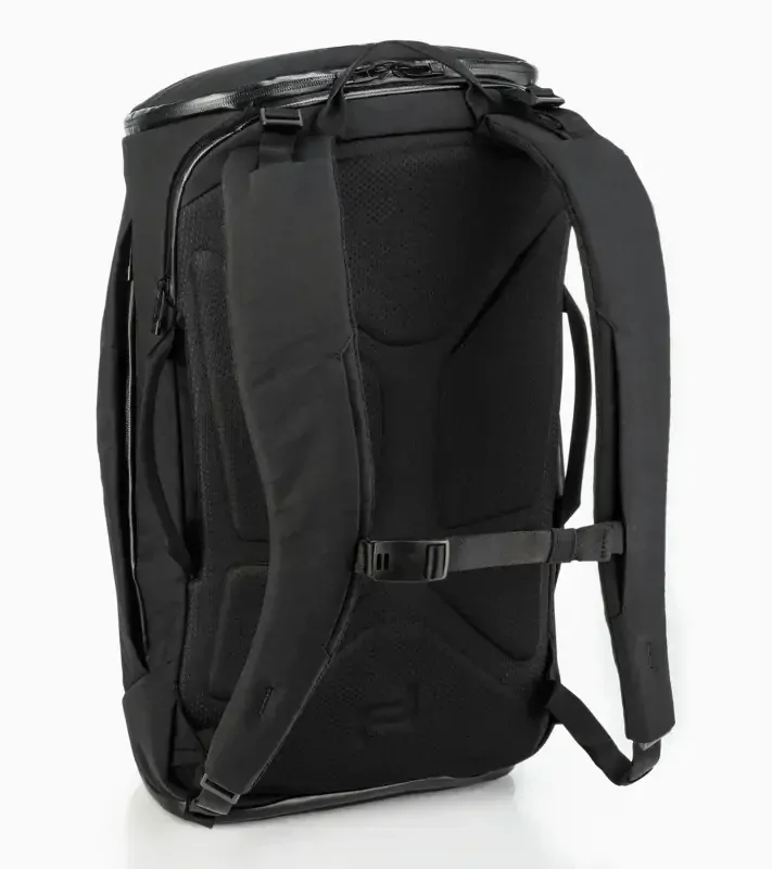PORSCHE DESIGN X-PAC® sport backpack Batoh sportovně volnočasový černý