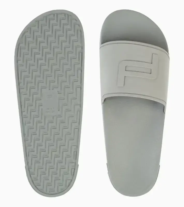 PORSCHE DESIGN Slides Sportovní pantofle šedá