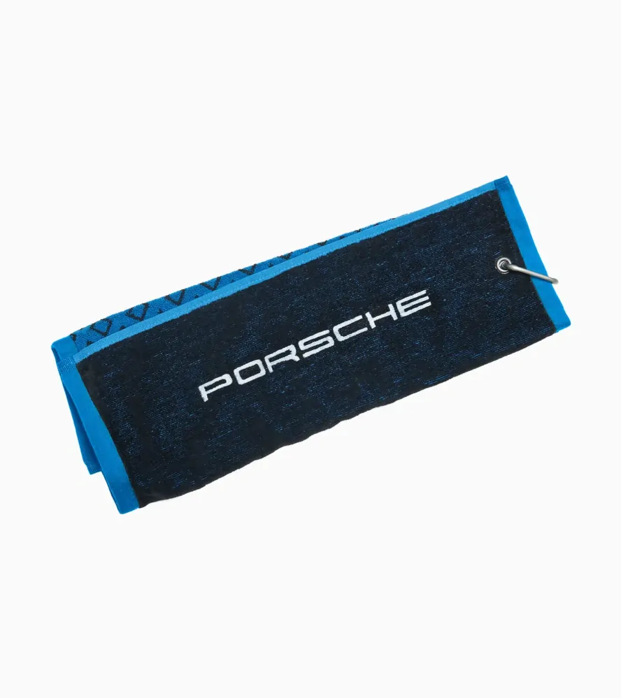 Porsche Design Golf towel golfový ručník