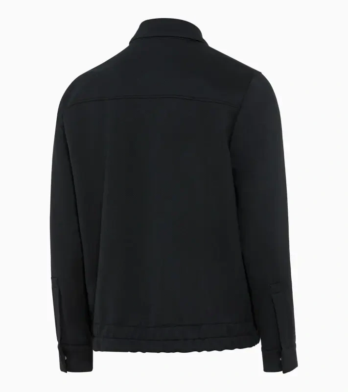 PORSCHE DESIGN Travel blouson Bunda klasického střihu černá