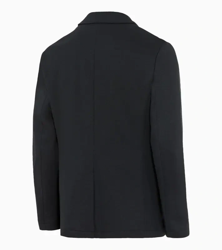 PORSCHE DESIGN Packable travel blazer Blejzr sportovní sako černá