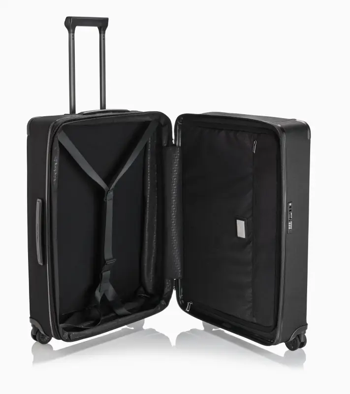 PORSCHE DESIGN Roadster Nylon 4W Trolley L Cestovní zavazadlo kufr velikosti L černý