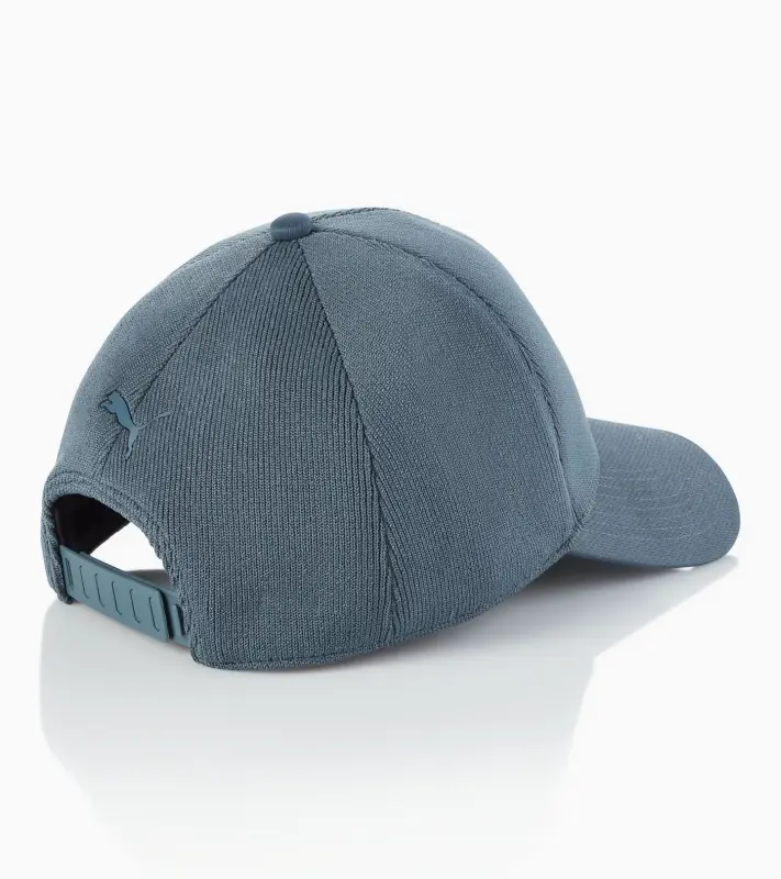 PORSCHE DESIGN Reflective Cap Čepice kšiltovka reflexní modrošedá