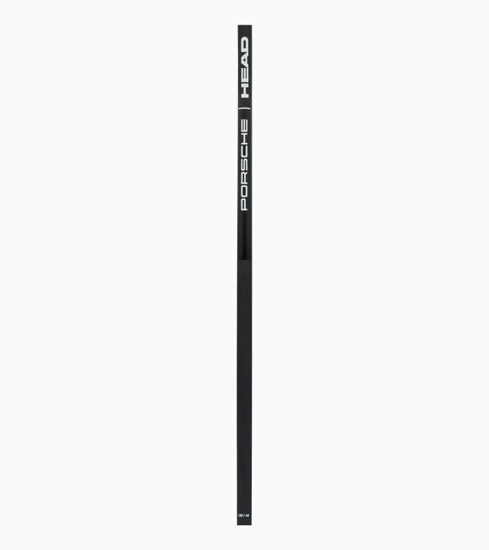 PORSCHE HEAD Carbon Ski Poles Hůlky lyžařské slezdové karbonové černá