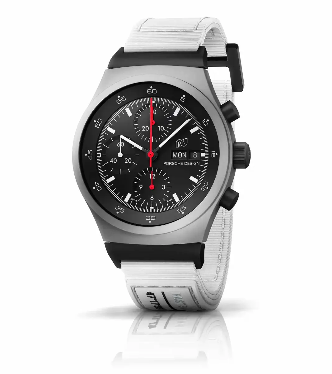 Chronograph 1 Ice Race Edition Hodinky náramkové pánské