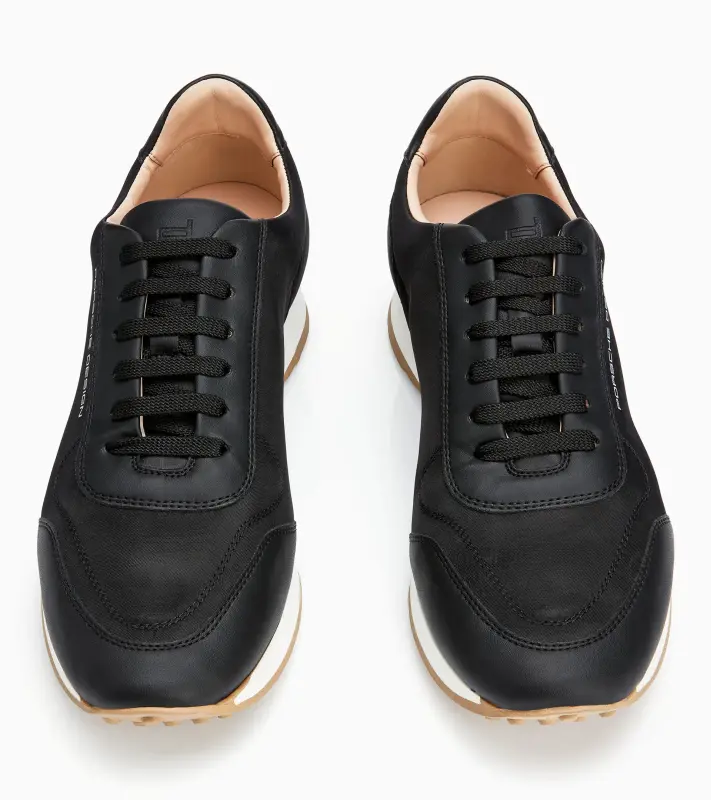 PORSCHE DESIGN City Sneaker 2.0 Módní tenisky městská obuv černá