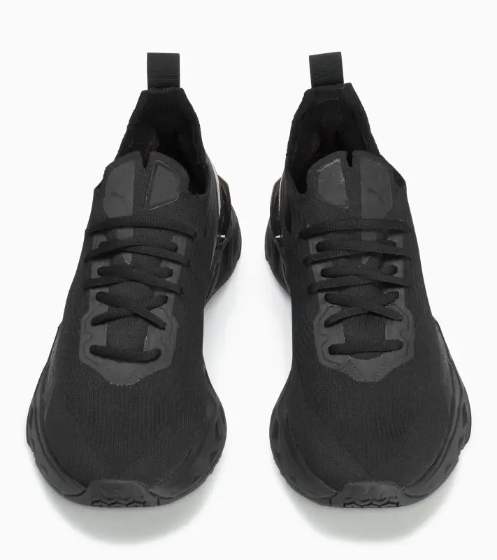 PORSCHE DESIGN PWRPlate III Sneaker Trainers Tenisky každodenní sportovní obuv volnočasová černá