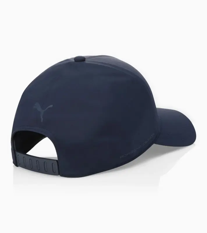 PORSCHE DESIGN Classic Cap Čepice kšiltovka s logem tmavě modrá