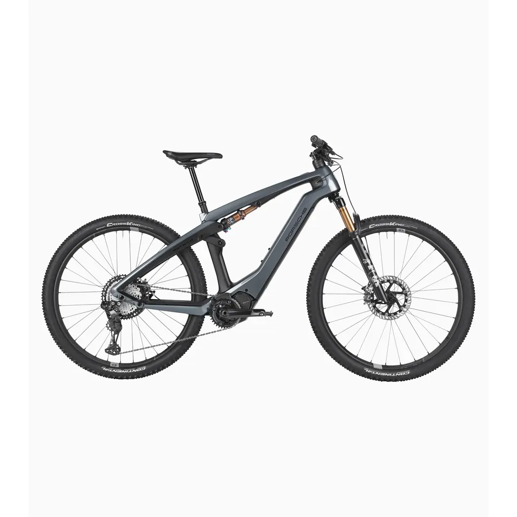 PORSCHE eBike Cross Performance EXC Jízdní horské elektrokolo karbonový rám 630Wh velikost M