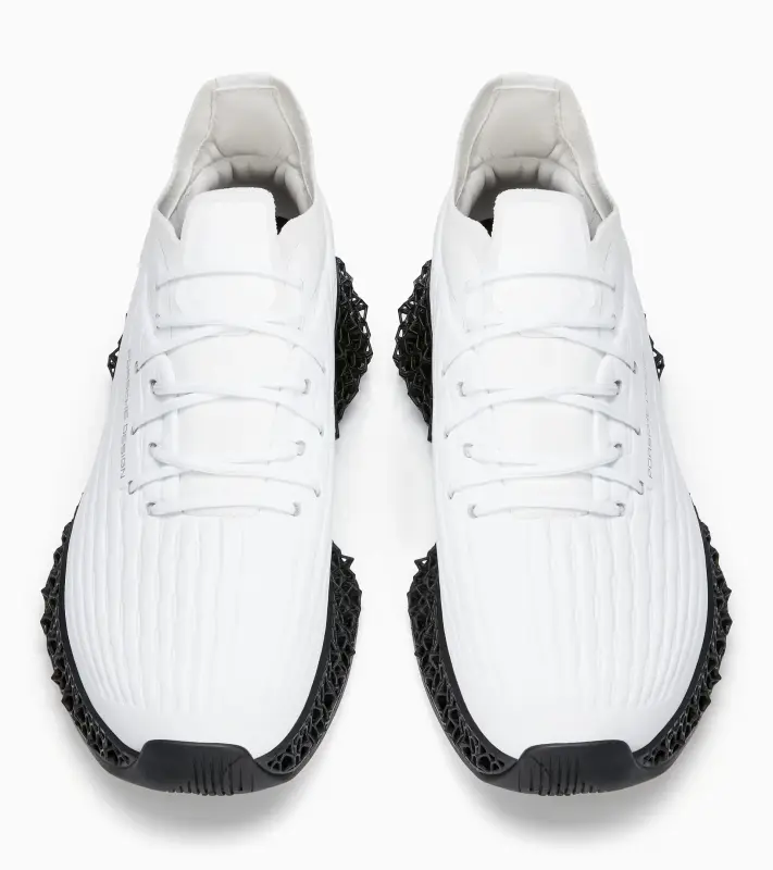 PORSCHE DESIGN 3D MTRX II Trainers Obuv sportovní volnočasová bílá